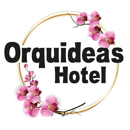 Orquideas Hotel 科米坦德多明格斯 外观 照片