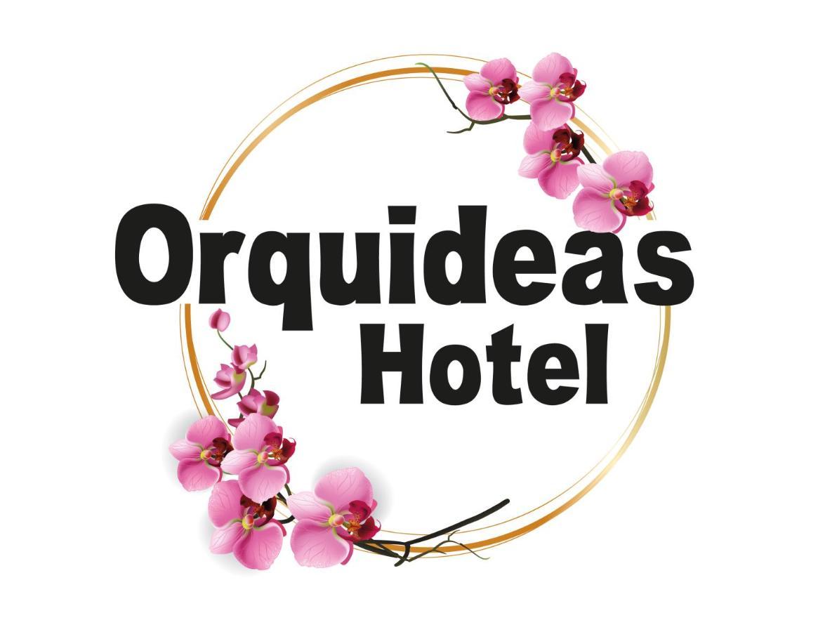 Orquideas Hotel 科米坦德多明格斯 外观 照片